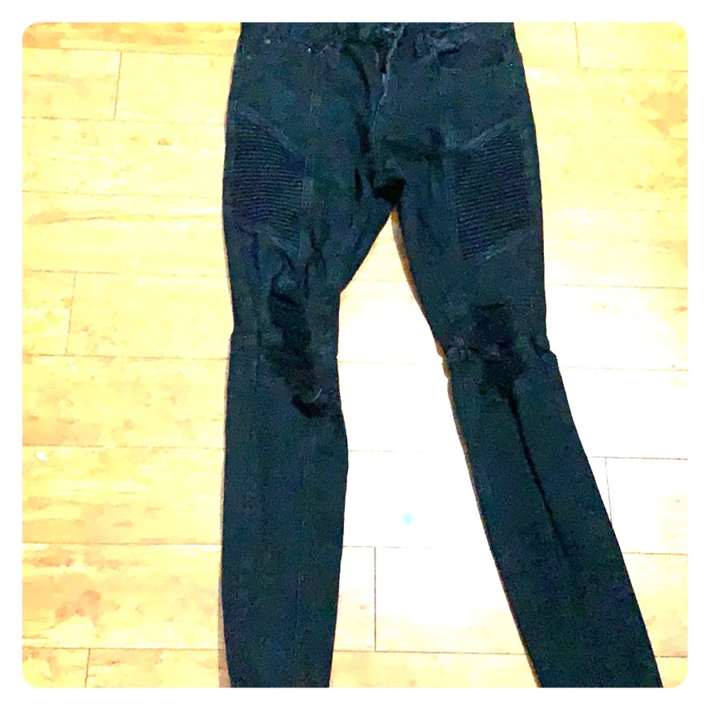 PACSUN Los Angeles Jeans comfort Stretch